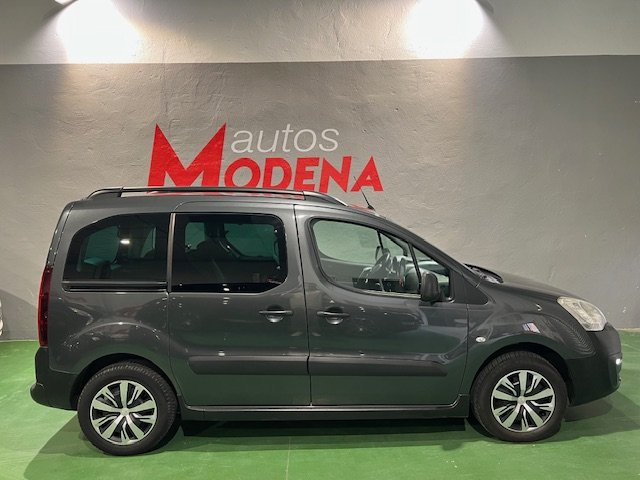 PEUGEOT PARTNER TEPEE OUTDOOR 1.2