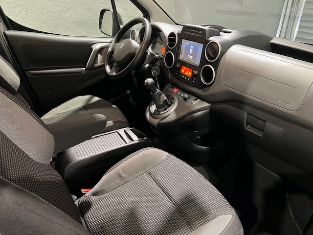 PEUGEOT PARTNER TEPEE OUTDOOR 1.2