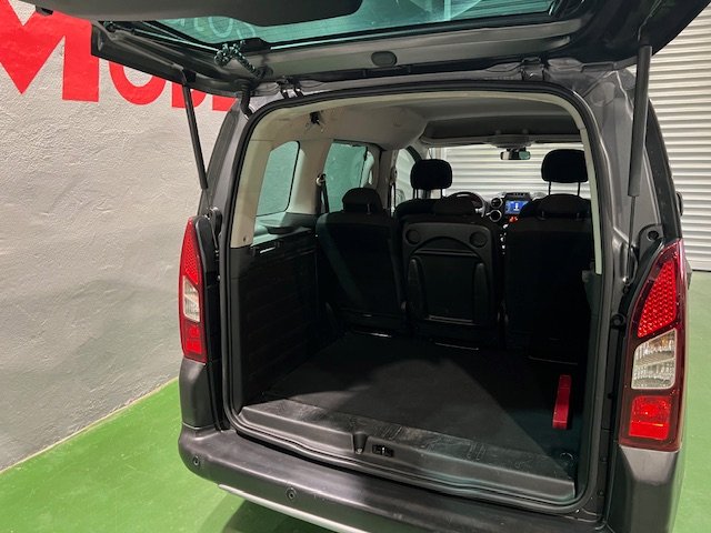 PEUGEOT PARTNER TEPEE OUTDOOR 1.2