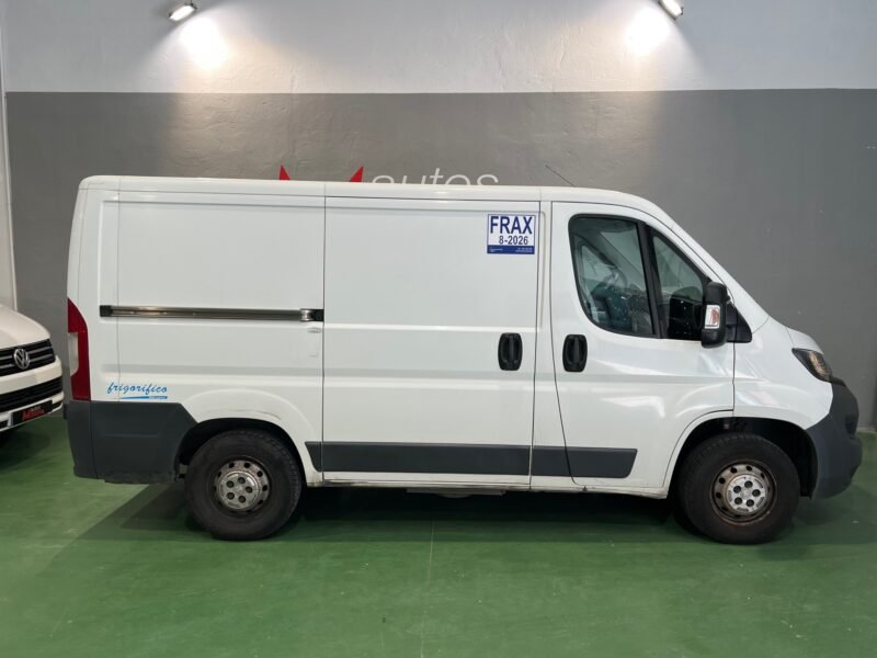 PEUGEOT BOXER FRIGORIFICO 2.2 HDI L2 H1