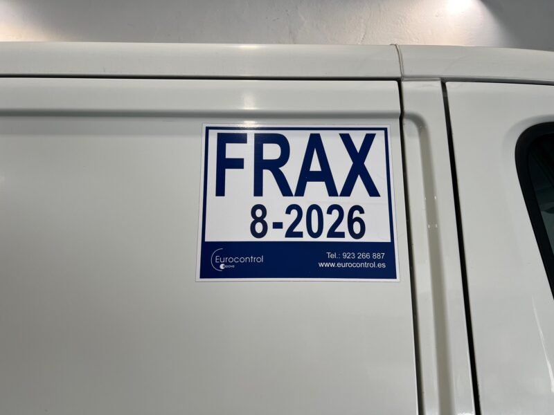 PEUGEOT BOXER FRIGORIFICO 2.2 HDI L2 H1