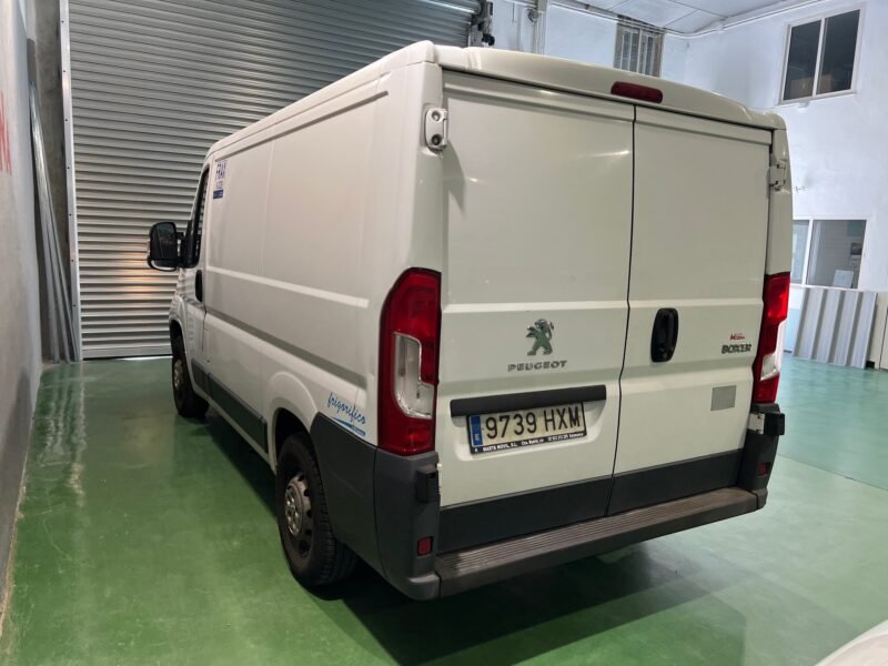 PEUGEOT BOXER FRIGORIFICO 2.2 HDI L2 H1