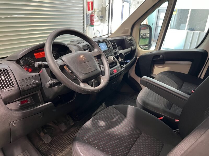 PEUGEOT BOXER FRIGORIFICO 2.2 HDI L2 H1