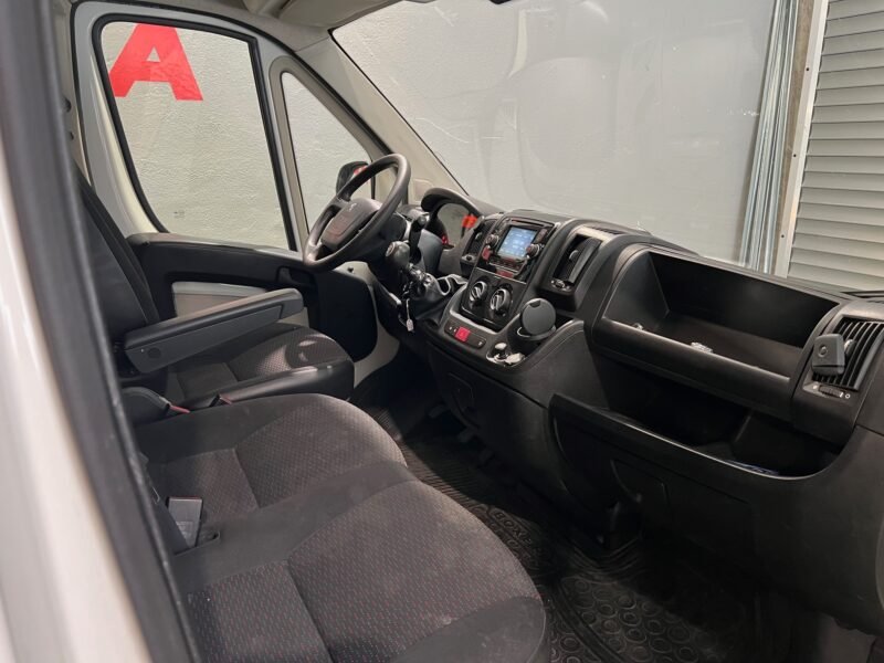 PEUGEOT BOXER FRIGORIFICO 2.2 HDI L2 H1