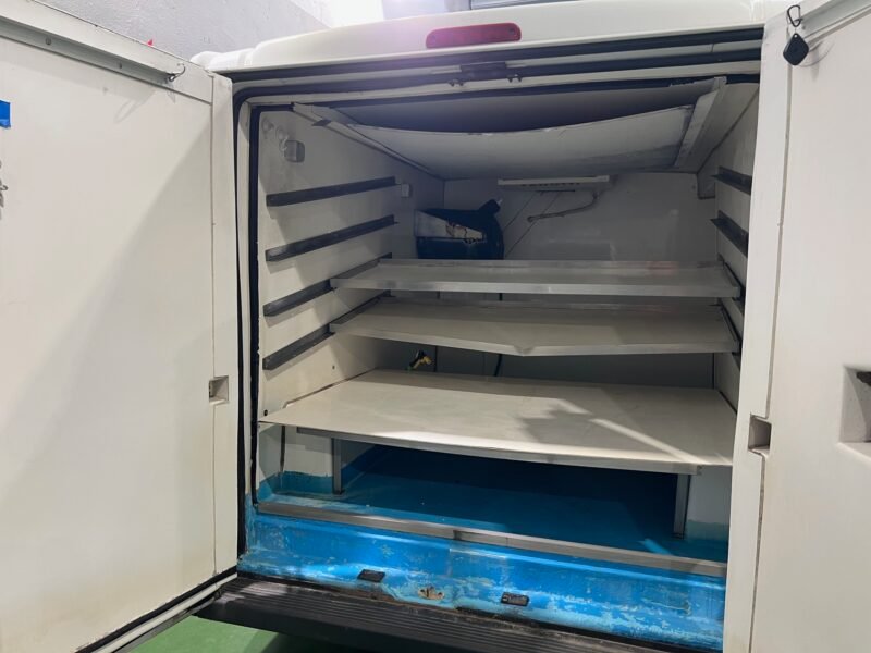 PEUGEOT BOXER FRIGORIFICO 2.2 HDI L2 H1