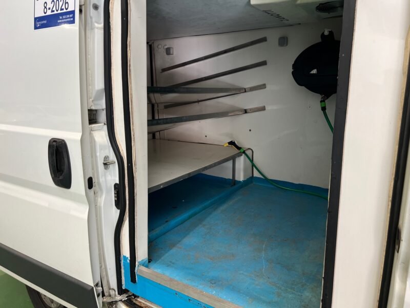 PEUGEOT BOXER FRIGORIFICO 2.2 HDI L2 H1