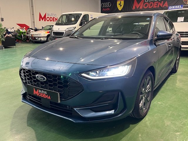 FORD FOCUS 1.0 ECOBOOST ST LINE MHEV