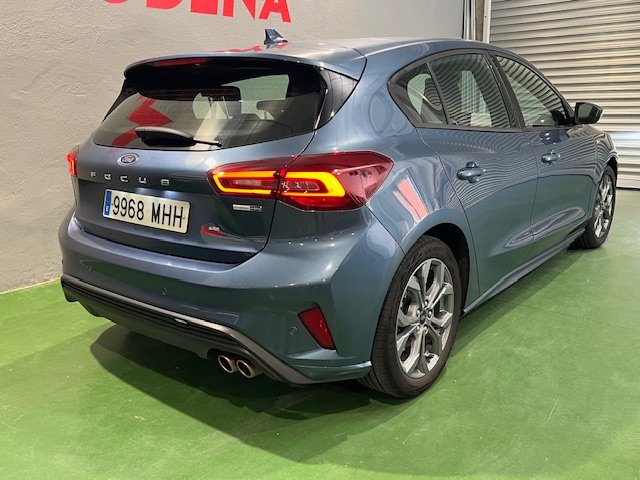 FORD FOCUS 1.0 ECOBOOST ST LINE MHEV