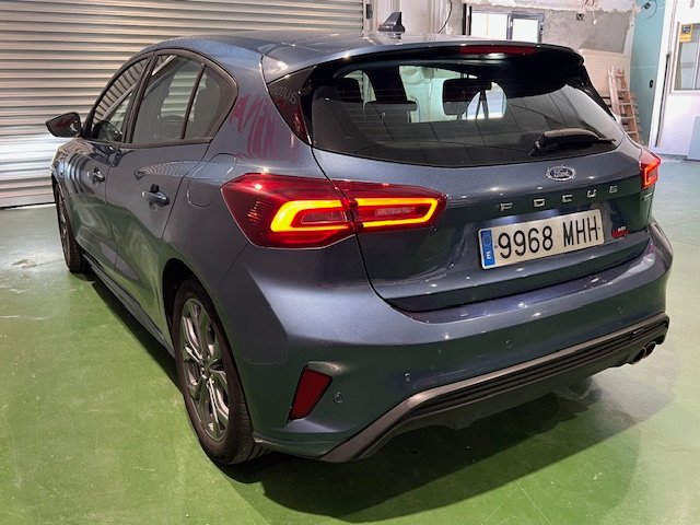 FORD FOCUS 1.0 ECOBOOST ST LINE MHEV