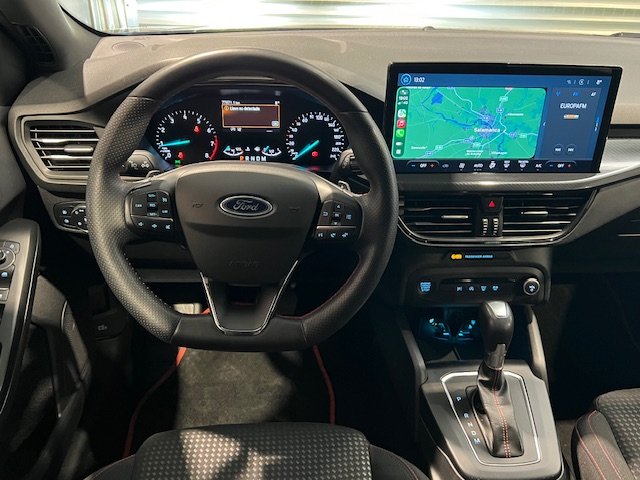 FORD FOCUS 1.0 ECOBOOST ST LINE MHEV