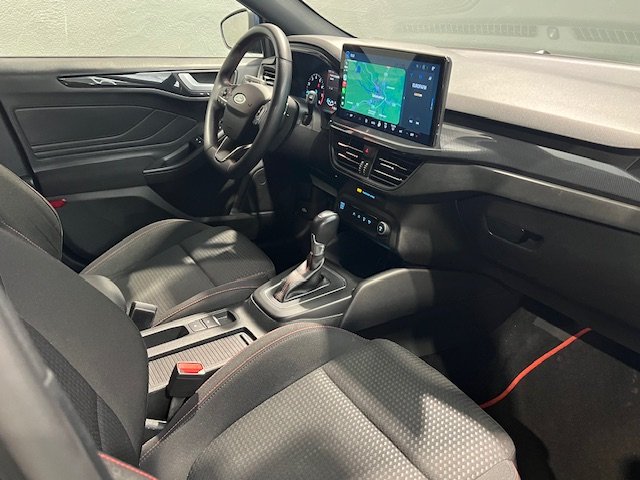 FORD FOCUS 1.0 ECOBOOST ST LINE MHEV