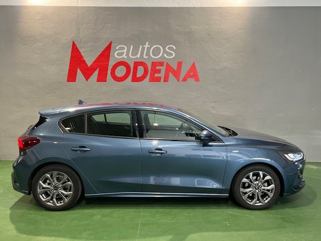 FORD FOCUS 1.0 ECOBOOST ST LINE MHEV