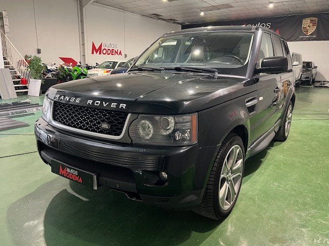 RANGE ROVER SPORT HSE 3.0 TDV6