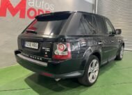 RANGE ROVER SPORT HSE 3.0 TDV6