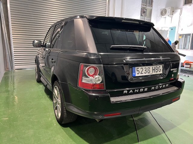 RANGE ROVER SPORT HSE 3.0 TDV6