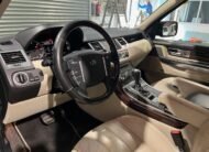 RANGE ROVER SPORT HSE 3.0 TDV6