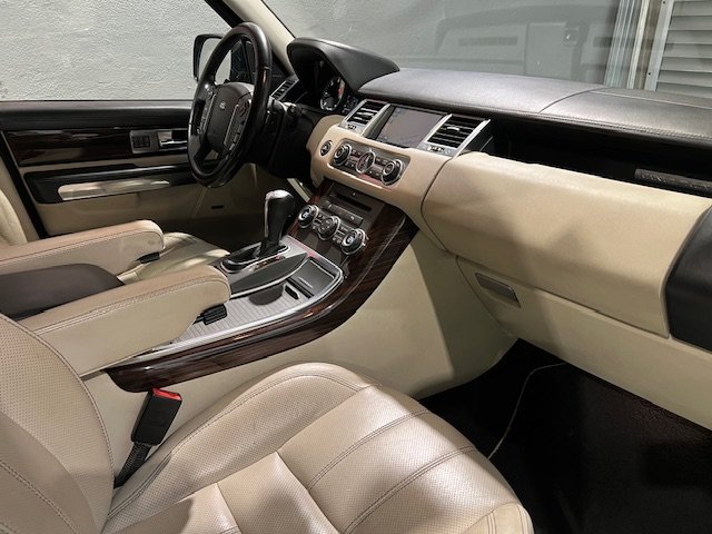 RANGE ROVER SPORT HSE 3.0 TDV6