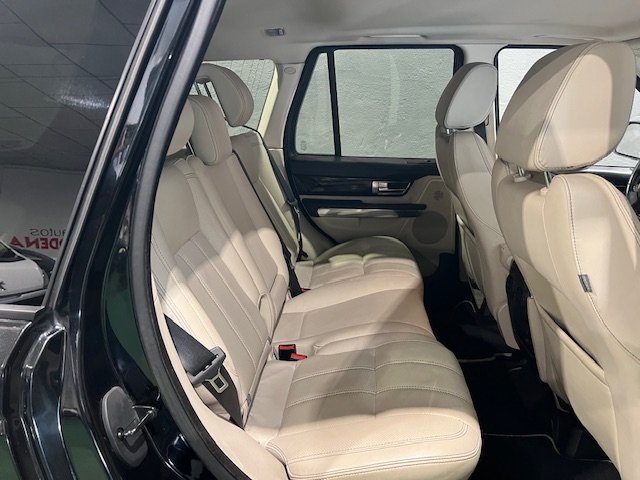 RANGE ROVER SPORT HSE 3.0 TDV6