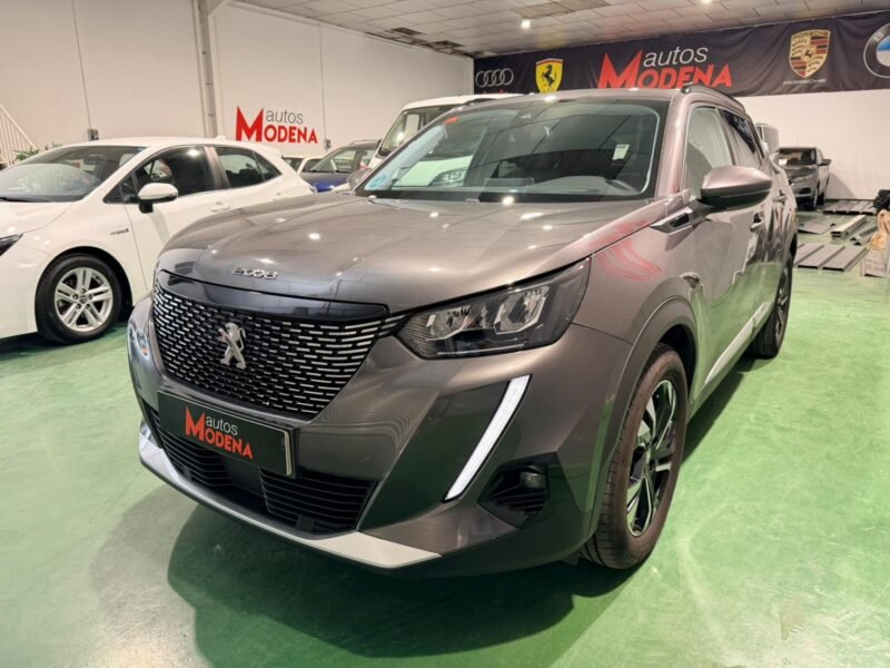 PEUGEOT 2008 1.5 HDI ALLURE PACK