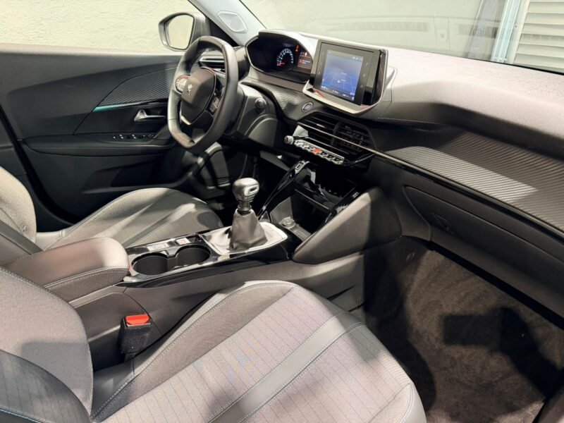 PEUGEOT 2008 1.5 HDI ALLURE PACK