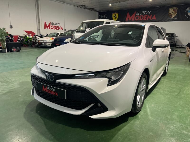 TOYOTA COROLLA 1.8 ECVT HYBRID