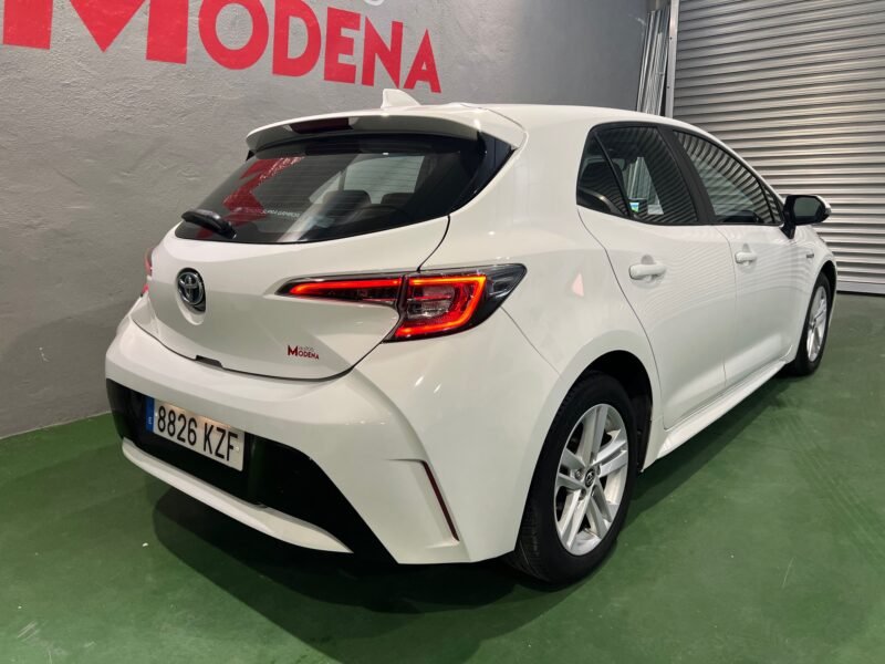 TOYOTA COROLLA 1.8 ECVT HYBRID