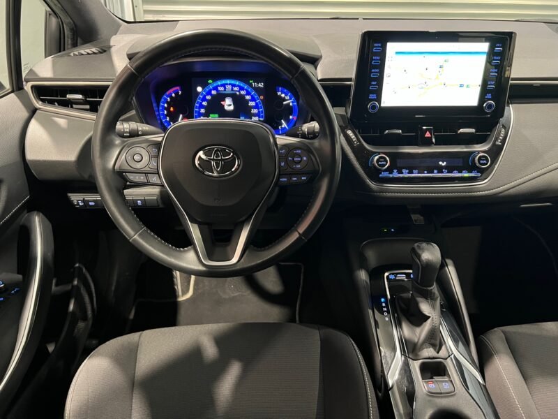 TOYOTA COROLLA 1.8 ECVT HYBRID