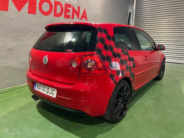 VOLKSWAGEN GOLF GTI 2.0 TFSI DSG