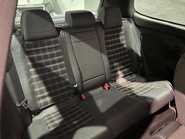 VOLKSWAGEN GOLF GTI 2.0 TFSI DSG