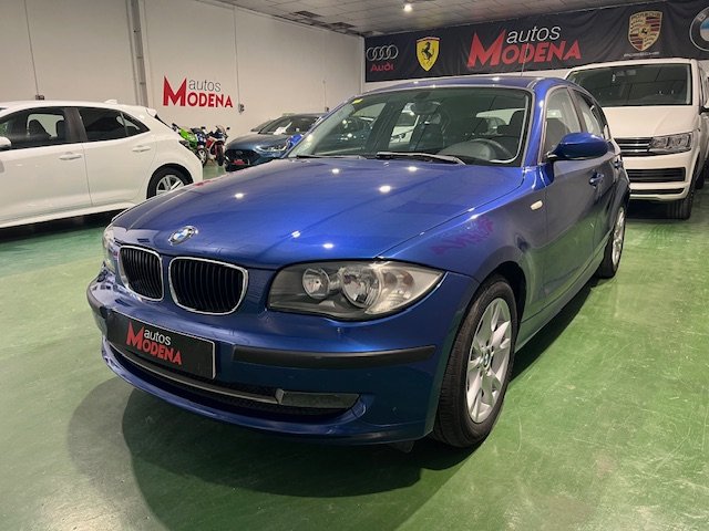 BMW 118d 118d