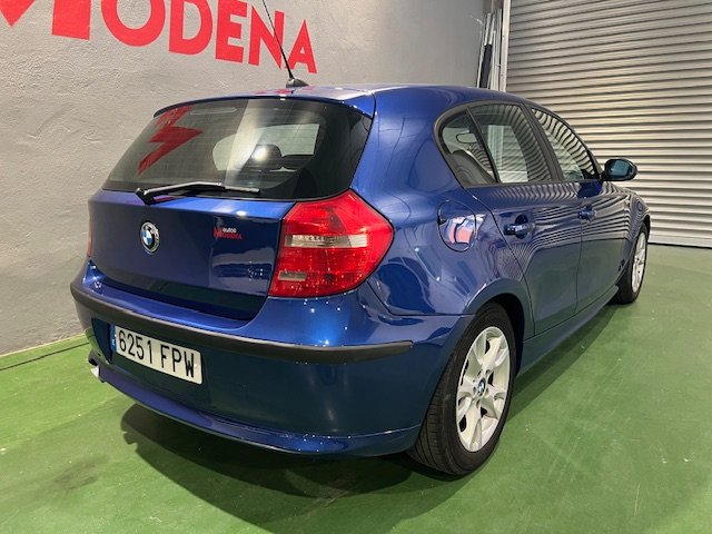 BMW 118d 118d