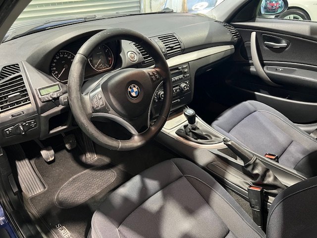 BMW 118d 118d