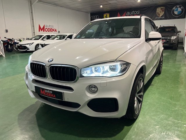 BMW X5 3.0d PACK M