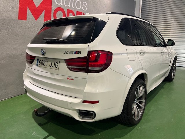 BMW X5 3.0d PACK M