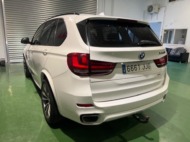 BMW X5 3.0d PACK M