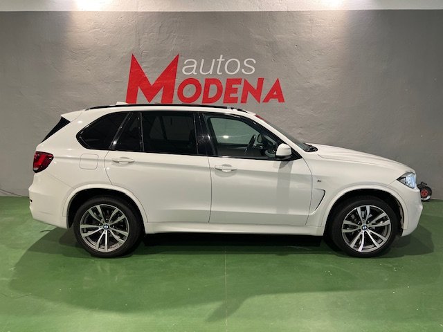 BMW X5 3.0d PACK M