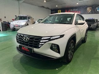 HYUNDAI TUCSON MAXX 1.6 CRDI
