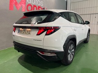 HYUNDAI TUCSON MAXX 1.6 CRDI