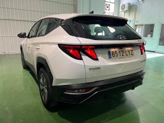 HYUNDAI TUCSON MAXX 1.6 CRDI