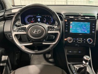 HYUNDAI TUCSON MAXX 1.6 CRDI