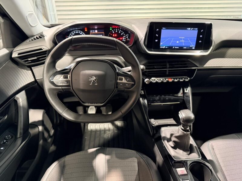 PEUGEOT 2008 1.5 HDI ALLURE PACK