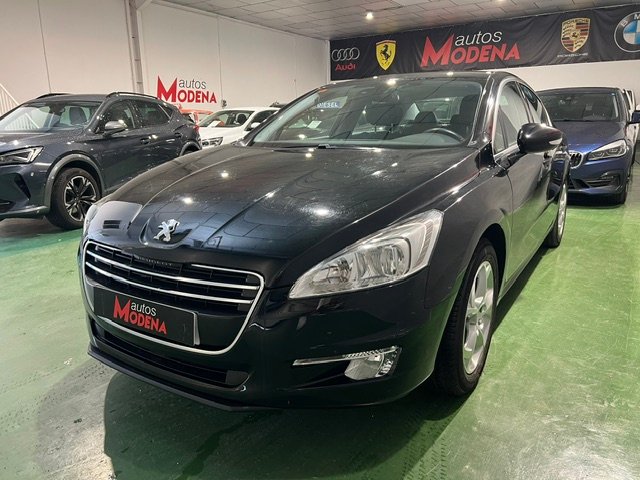 PEUGEOT 508 1.6 HDI PREMIER
