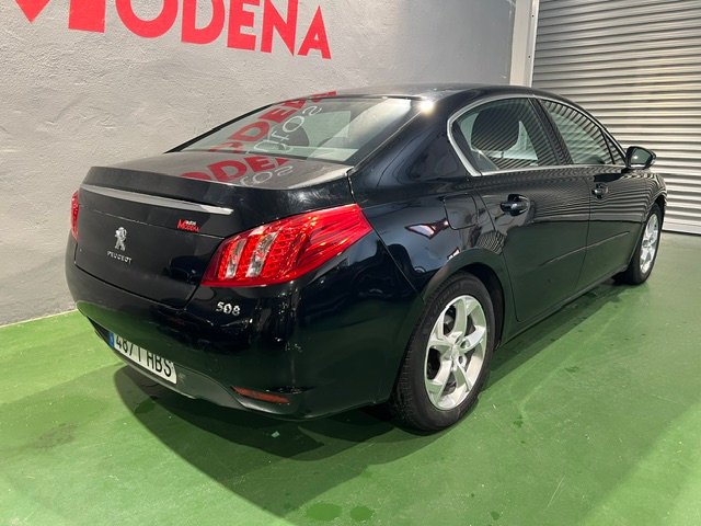 PEUGEOT 508 1.6 HDI PREMIER