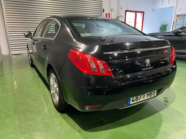 PEUGEOT 508 1.6 HDI PREMIER