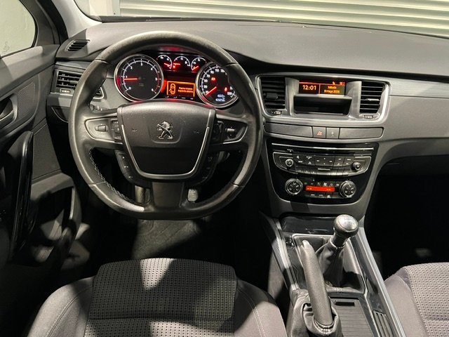 PEUGEOT 508 1.6 HDI PREMIER