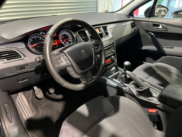 PEUGEOT 508 1.6 HDI PREMIER
