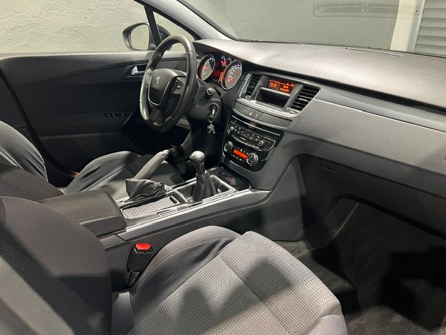 PEUGEOT 508 1.6 HDI PREMIER