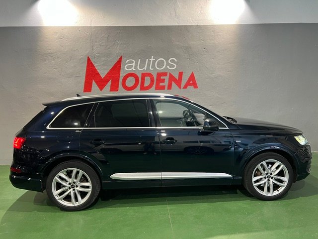 AUDI Q7 S-LINE 3.0 TDI QUATTRO