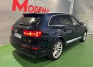 AUDI Q7 S-LINE 3.0 TDI QUATTRO