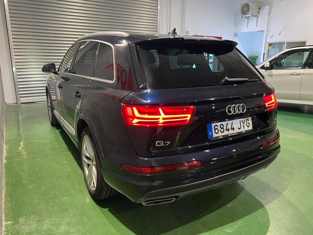 AUDI Q7 S-LINE 3.0 TDI QUATTRO